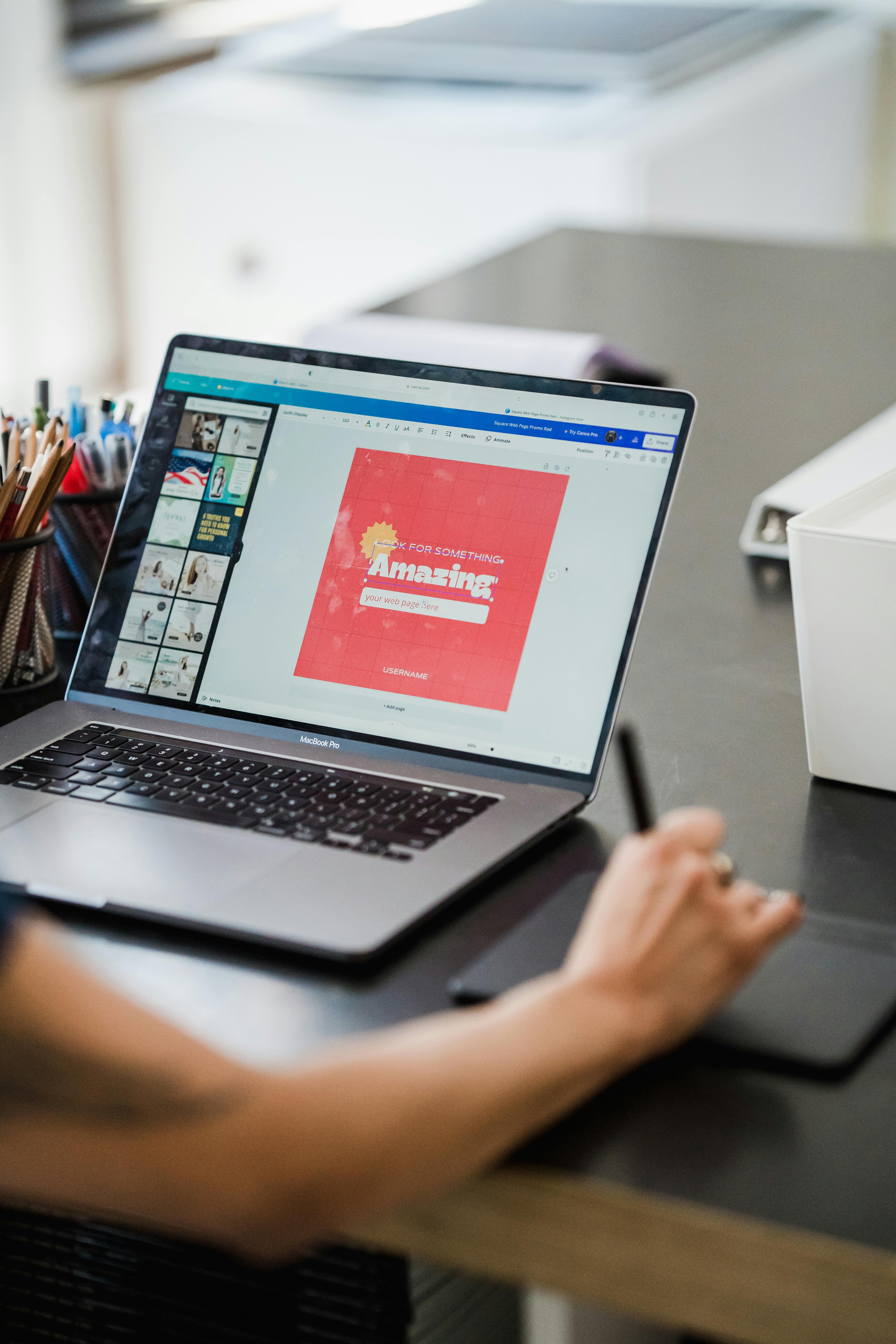 Corporate Design